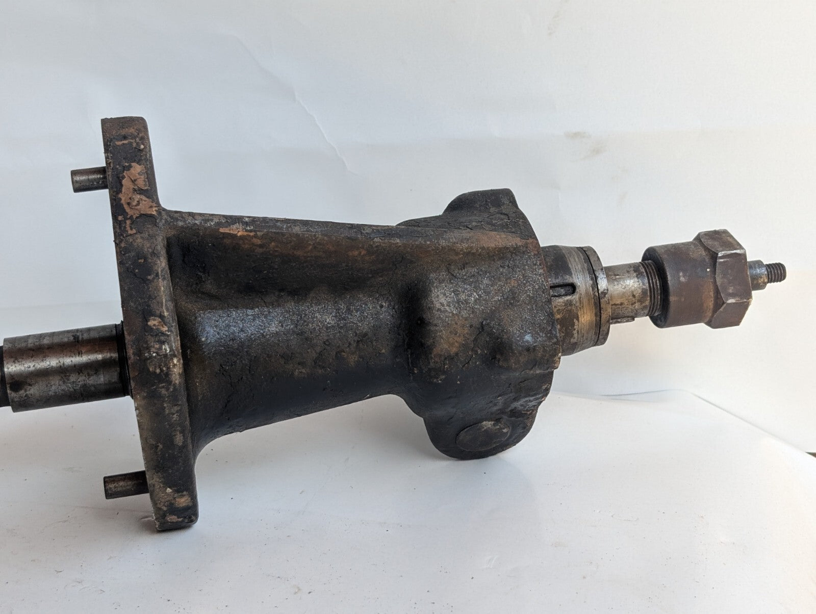 Unidentified 41" Lead Screw Assembly, 3 ft, 5 inches, as pictured
