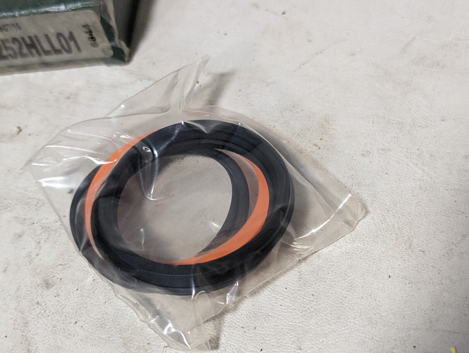 Lot of 3 MSC Michael-Stephens PH-PK252HLL01 Piston Seal Kits