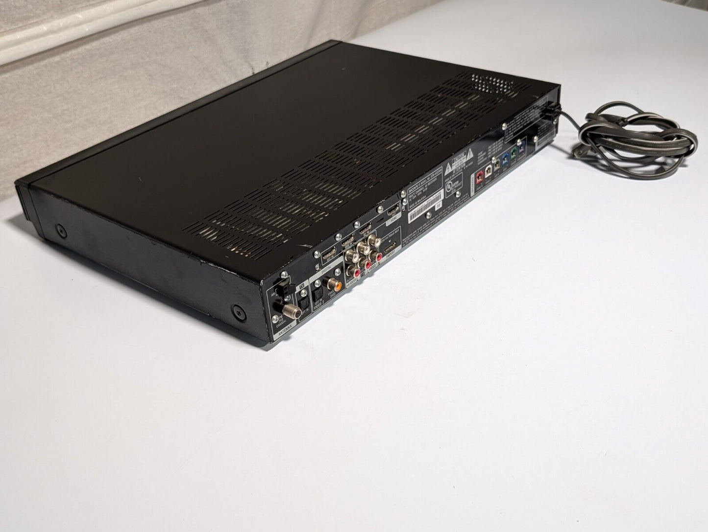 Sony STR-KS2300 S-Master HDMI Surround Sound Multi-Channel AV Receiver 