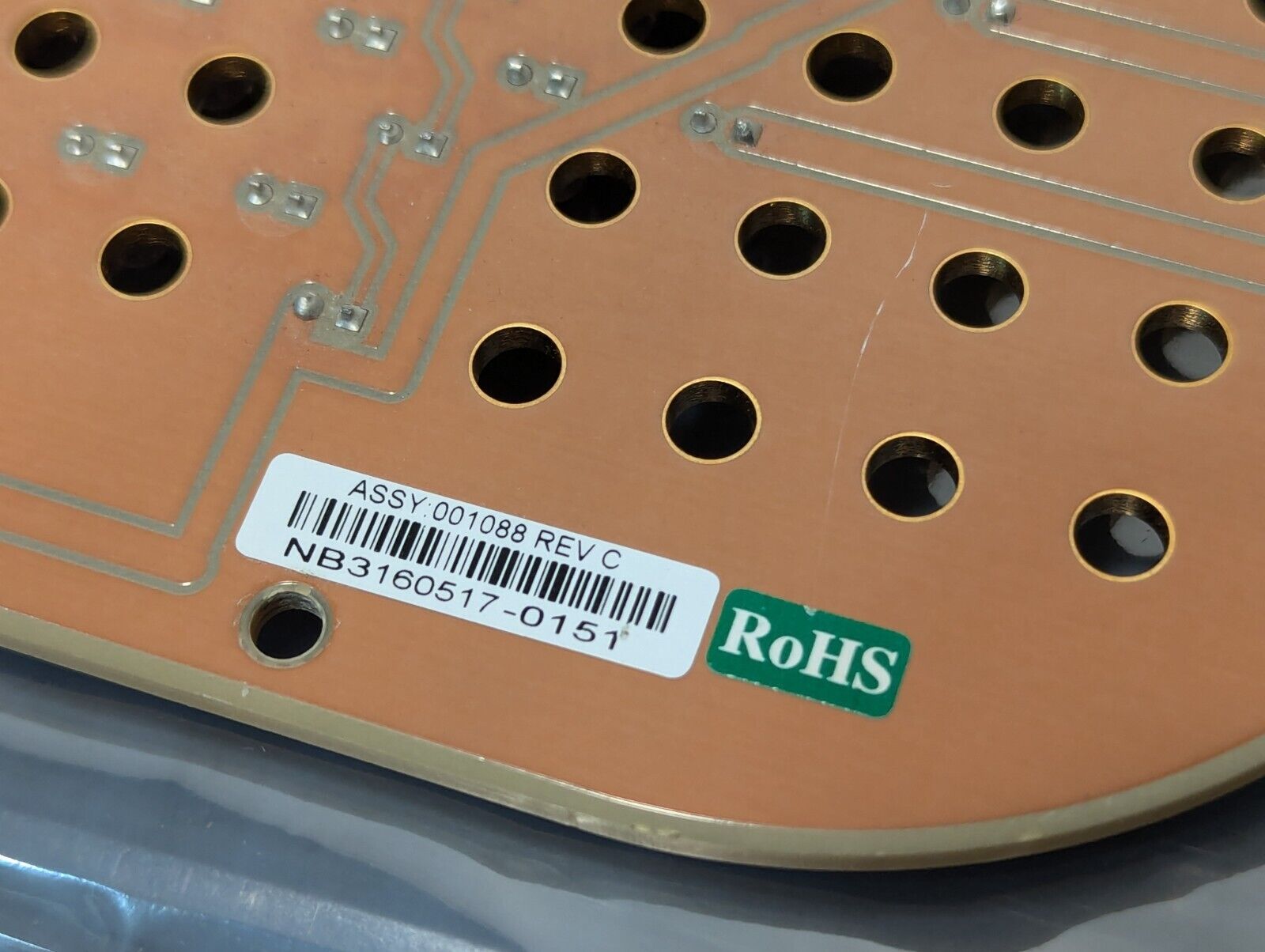Replacement LED Board and Lens for Natus NeoBLUE Phototherapy Lamp - Free Ship