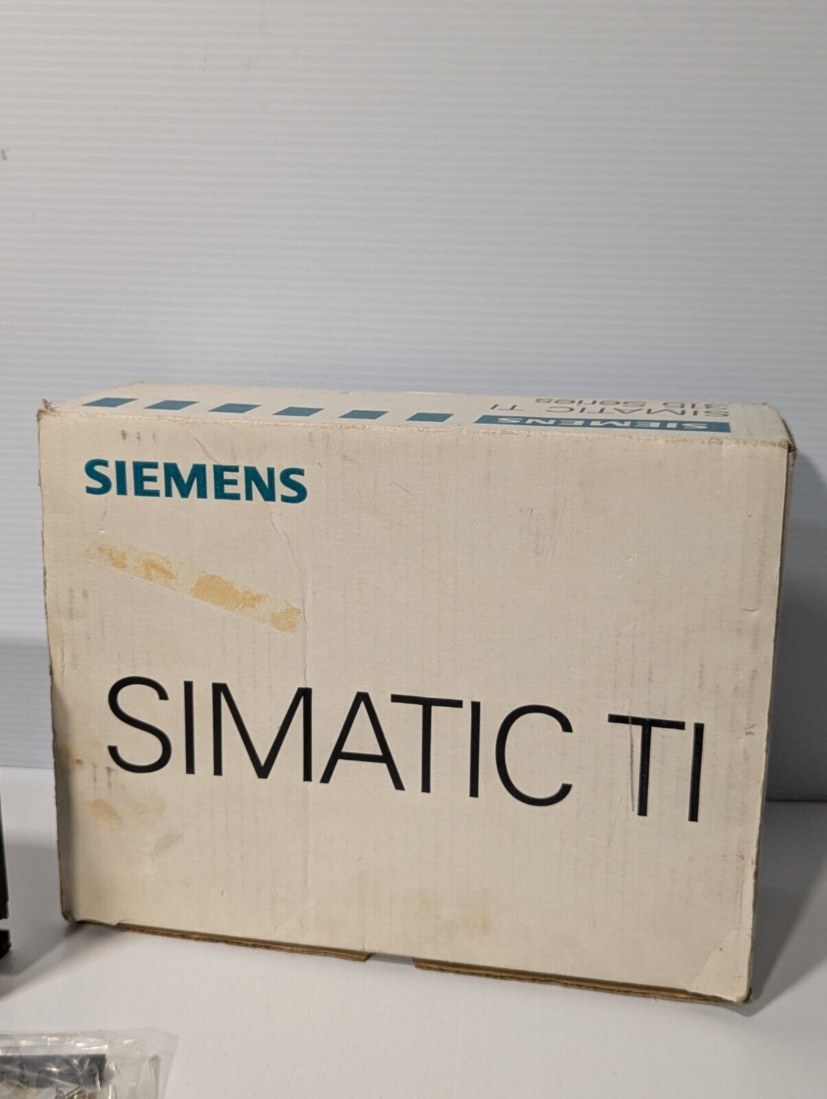 Siemens Simatic TI315 DSR central processing unit, new in box - Free Shipping