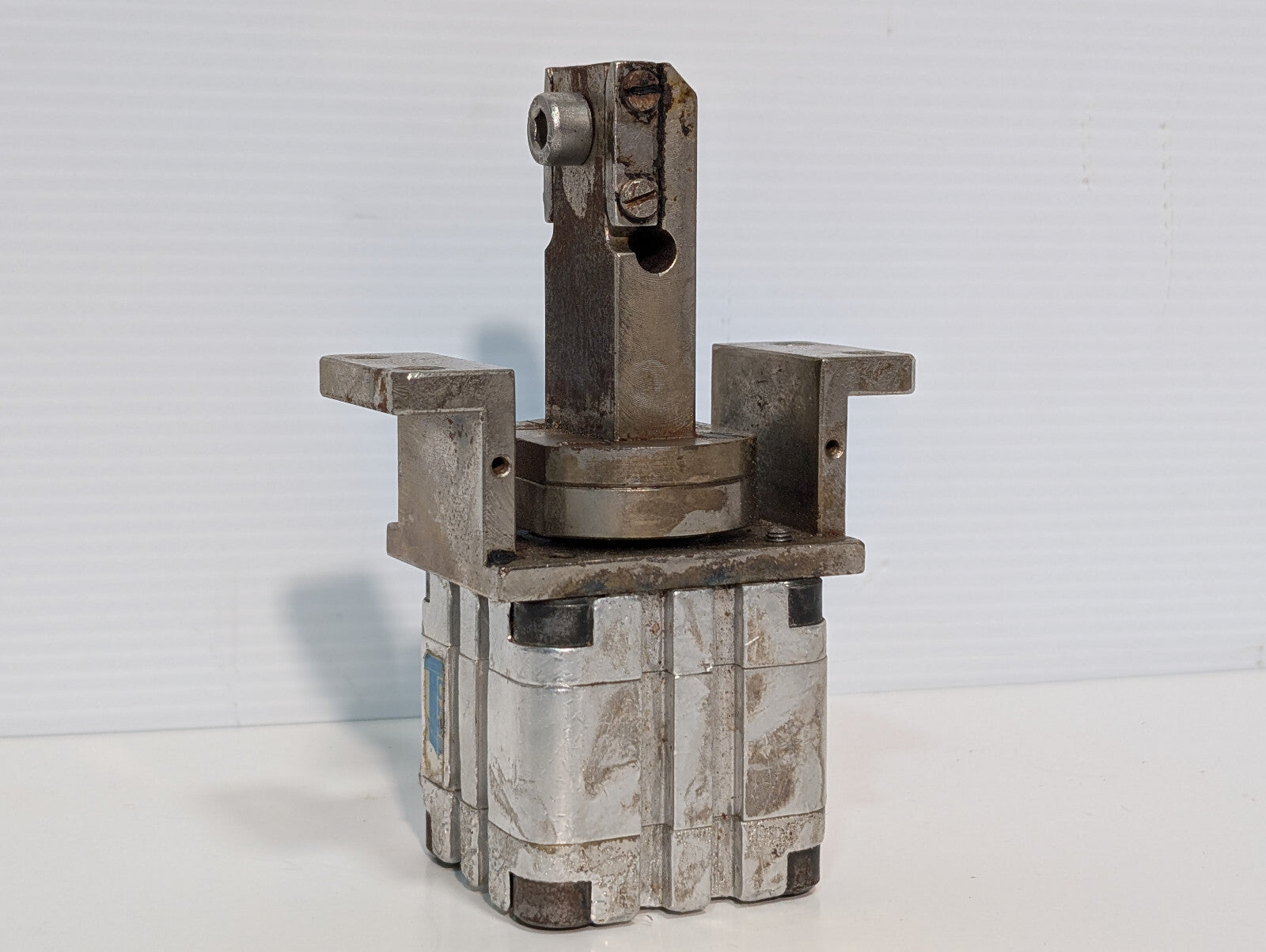 Unknown Festo Cylinder Assembly Industrial Machinery Module Component Part
