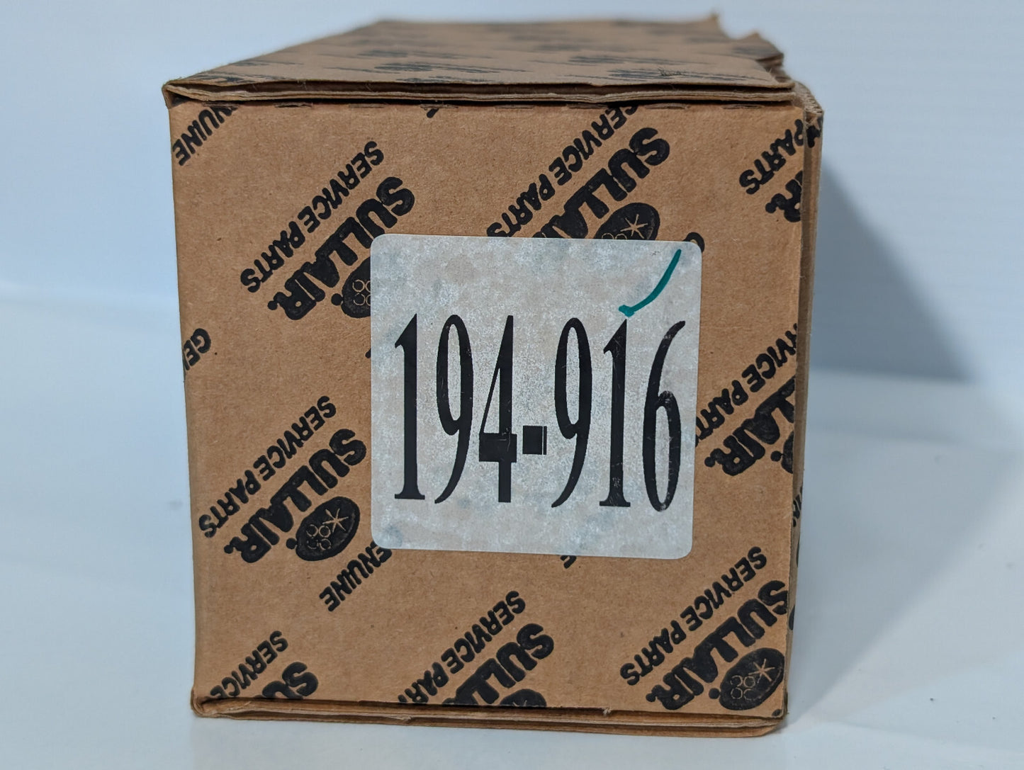 Sullair Service Parts 02250194-916, 14/14, Filter Element, O Ring, Blue