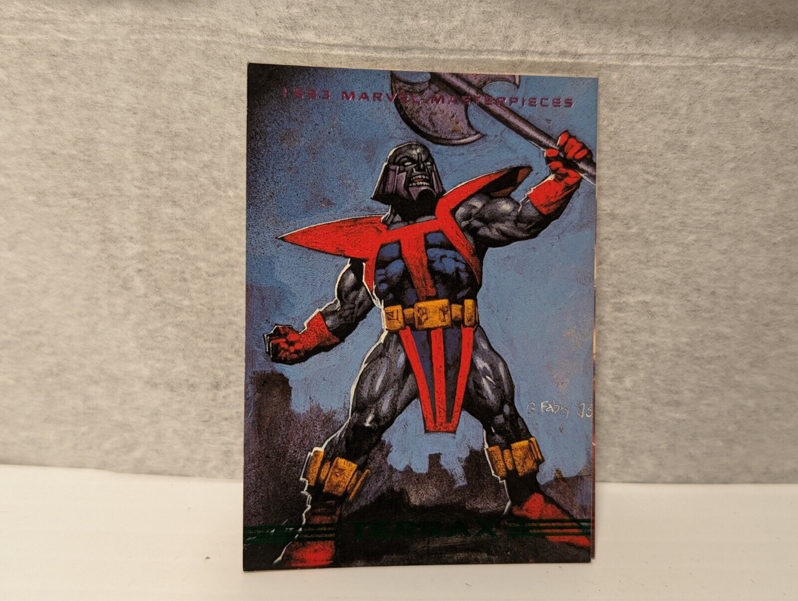 16 Vintage Marvel MCU and Baseball Trading Cards Batman Nolan Ryan Thanos Wasp