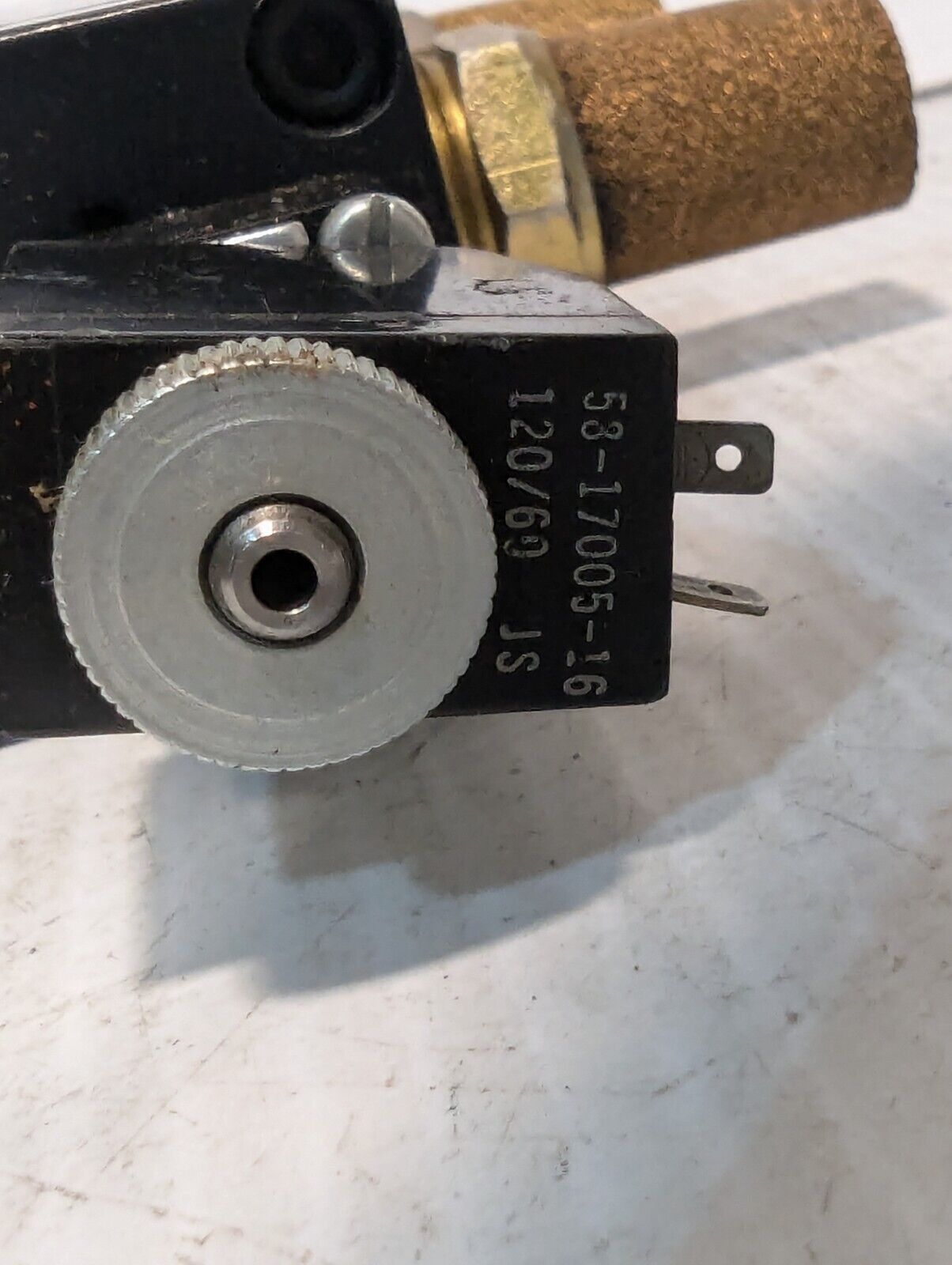Fabco Pancake Line 12-FS-45000-120/60 Directional Control Valve - Free Shipping