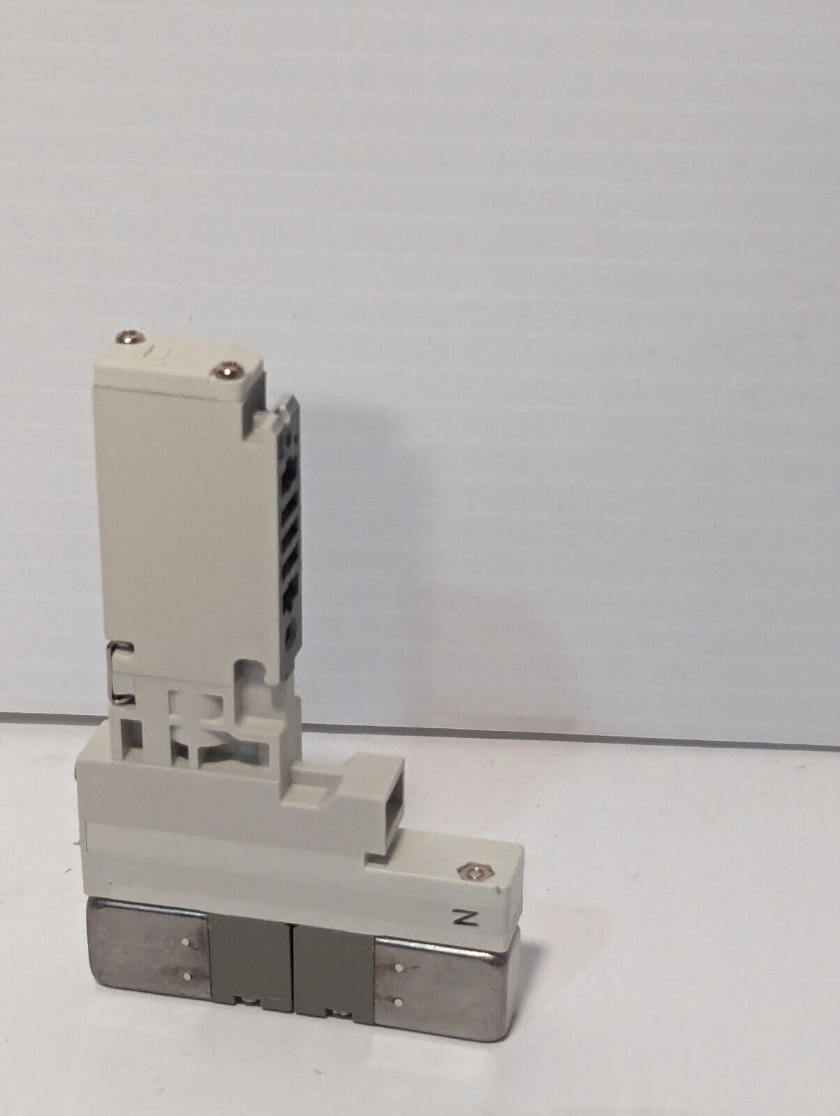 SMC VQ1201N-51 Solenoid Valve,  24vdc, VQ1201N51 - Free Shipping