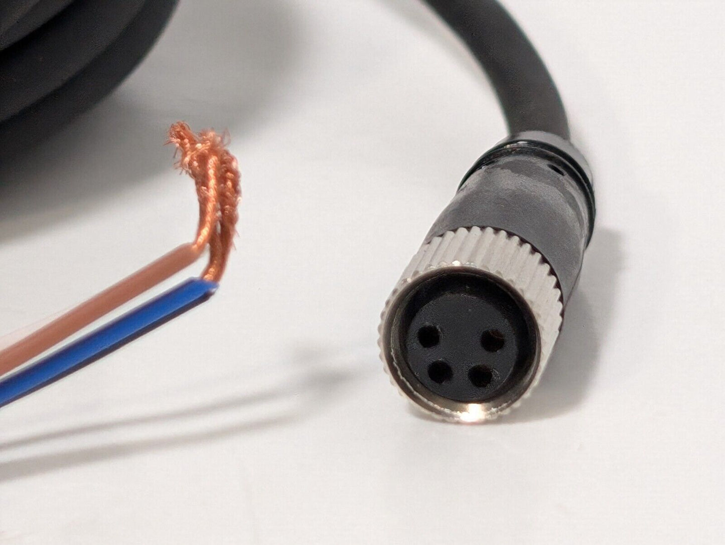 SunX CN-24E-C5 cable, 5m, UCN24EC5, 0801-0408-05 in original bag with label