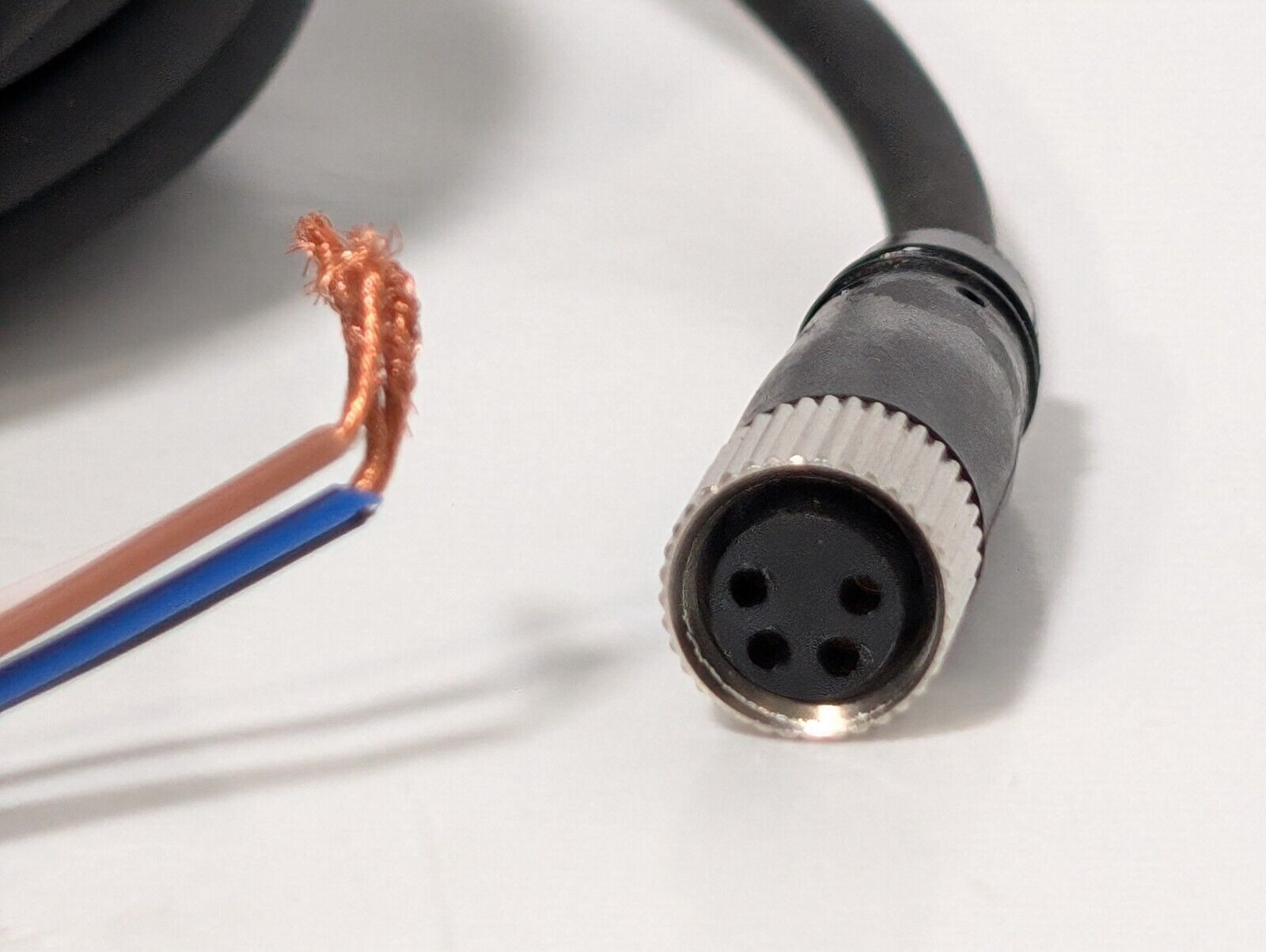 SunX CN-24E-C5 cable, 5m, UCN24EC5, 0801-0408-05 in original bag with label