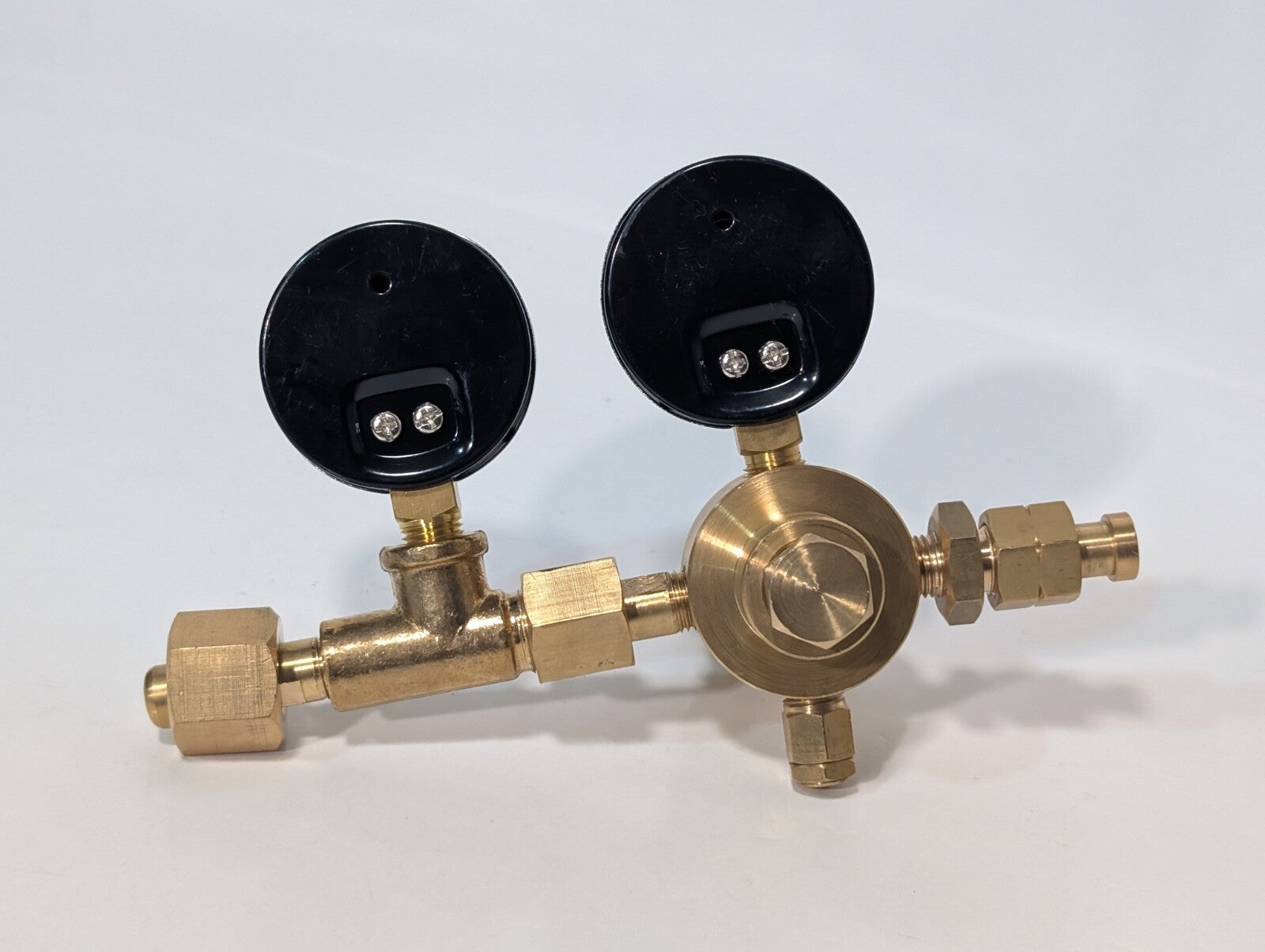 YDQ-370 High Pressure Nitrogen Pressure Reduction Valve Nitrogen Gas Regulator
