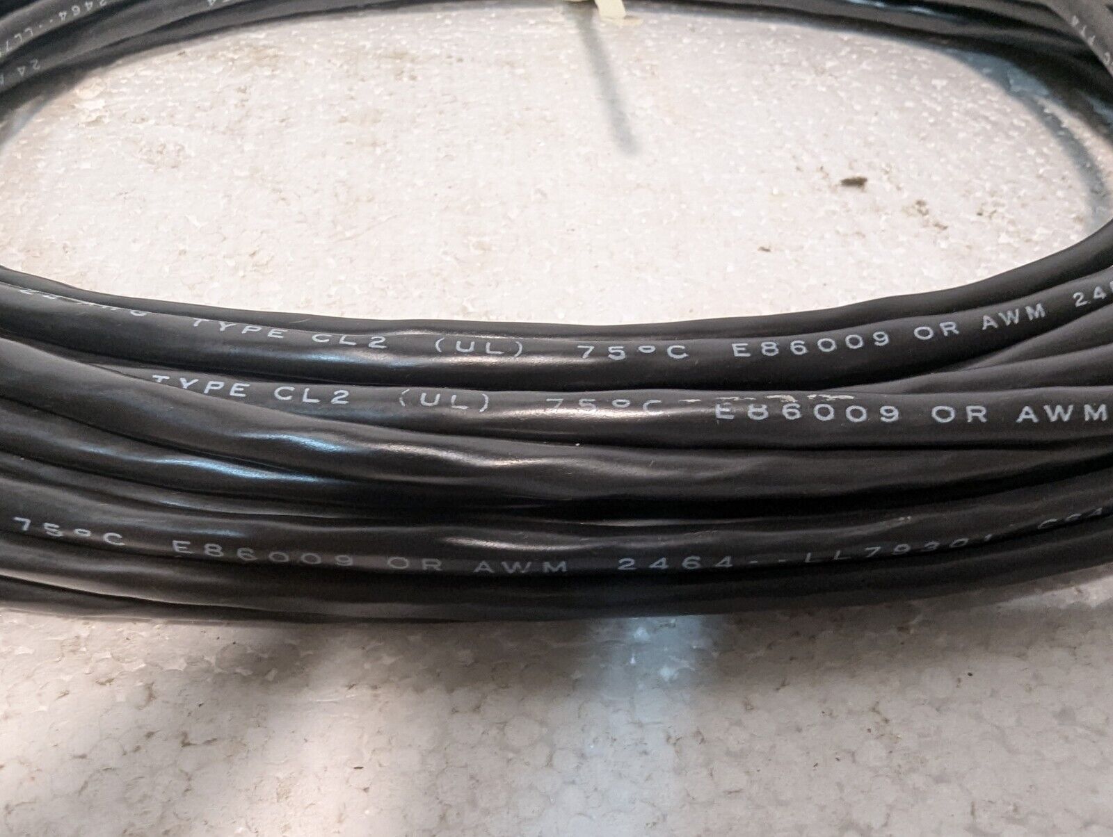 TLG Electronics 5043779907 MTS AMP Cable and Plug as pictured - Free Shipping