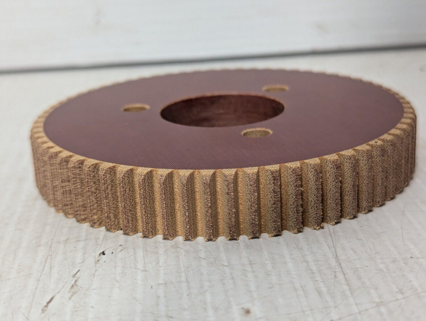 Brown & Sharpe 42-19776-1 Phenolic Gear 65-Tooth 35MM Bore - Free Shipping