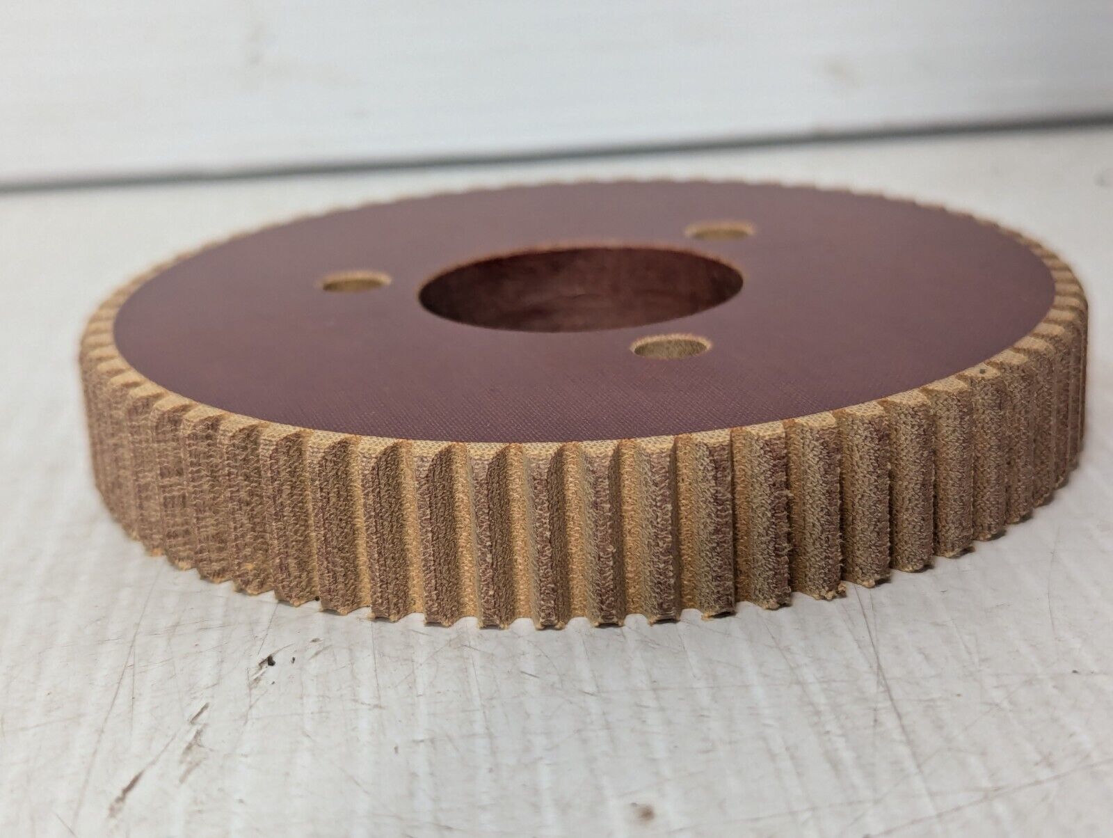 Brown & Sharpe 42-19776-1 Phenolic Gear 65-Tooth 35MM Bore - Free Shipping