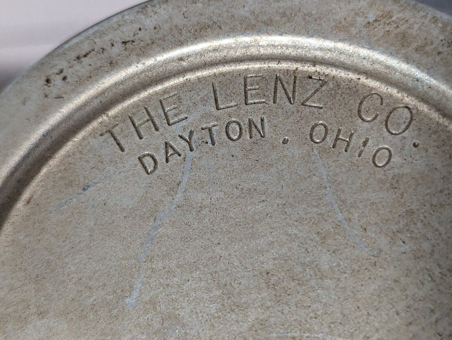 Sullair 1158 replacement oil filter without ring, Lenz 5064-100 - Free Shipping