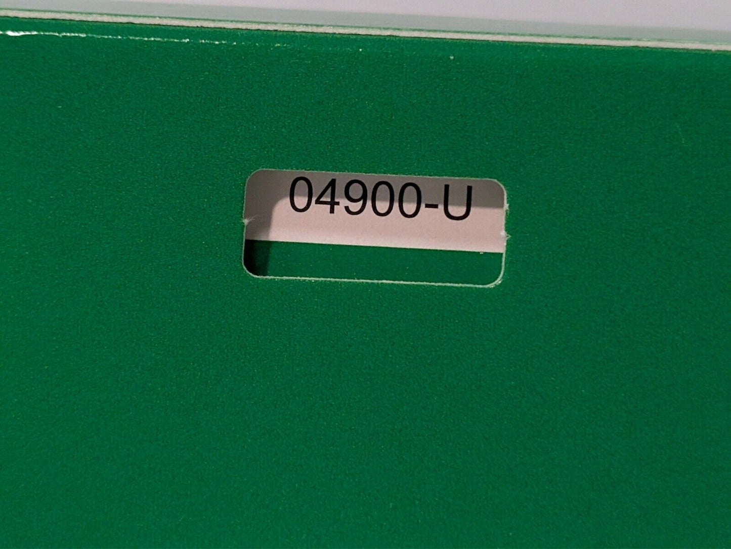 6-Pack Welch Allyn 04900-U6 3.5V Ophthalmoscope Halogen Lamp Bulbs Part 901000