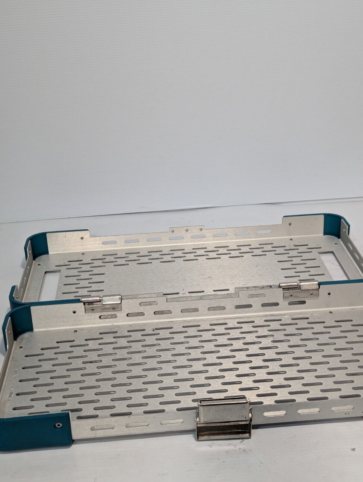 Stryker 6541-9-000 Triathlon Sterilization Case 21" x 10-1/8" x 3-1/2"