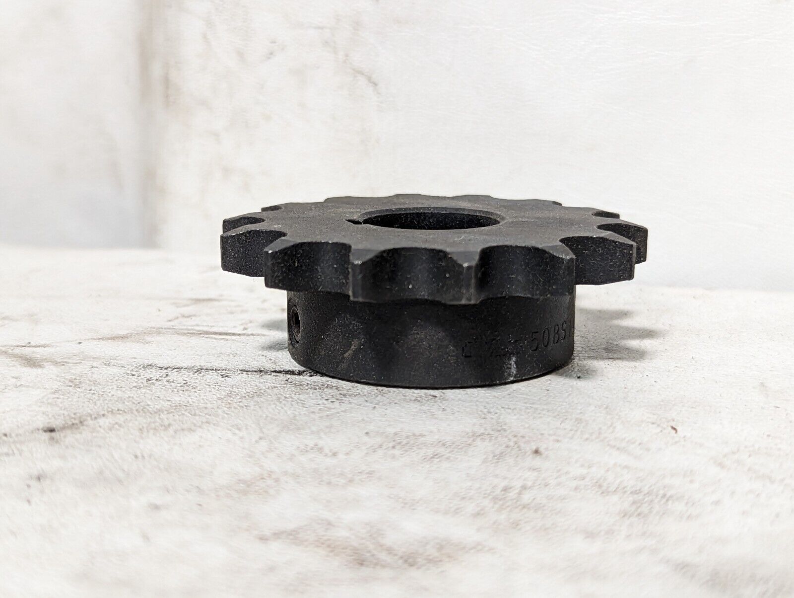 Martin 50BS14 1 bored to size sprocket, 50 / 5/8in, 1.0000in bore, 14 teeth