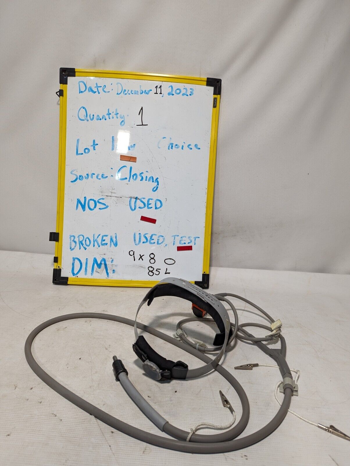 Designs For Vision Coaxial 6000 Fiberoptic Headlight