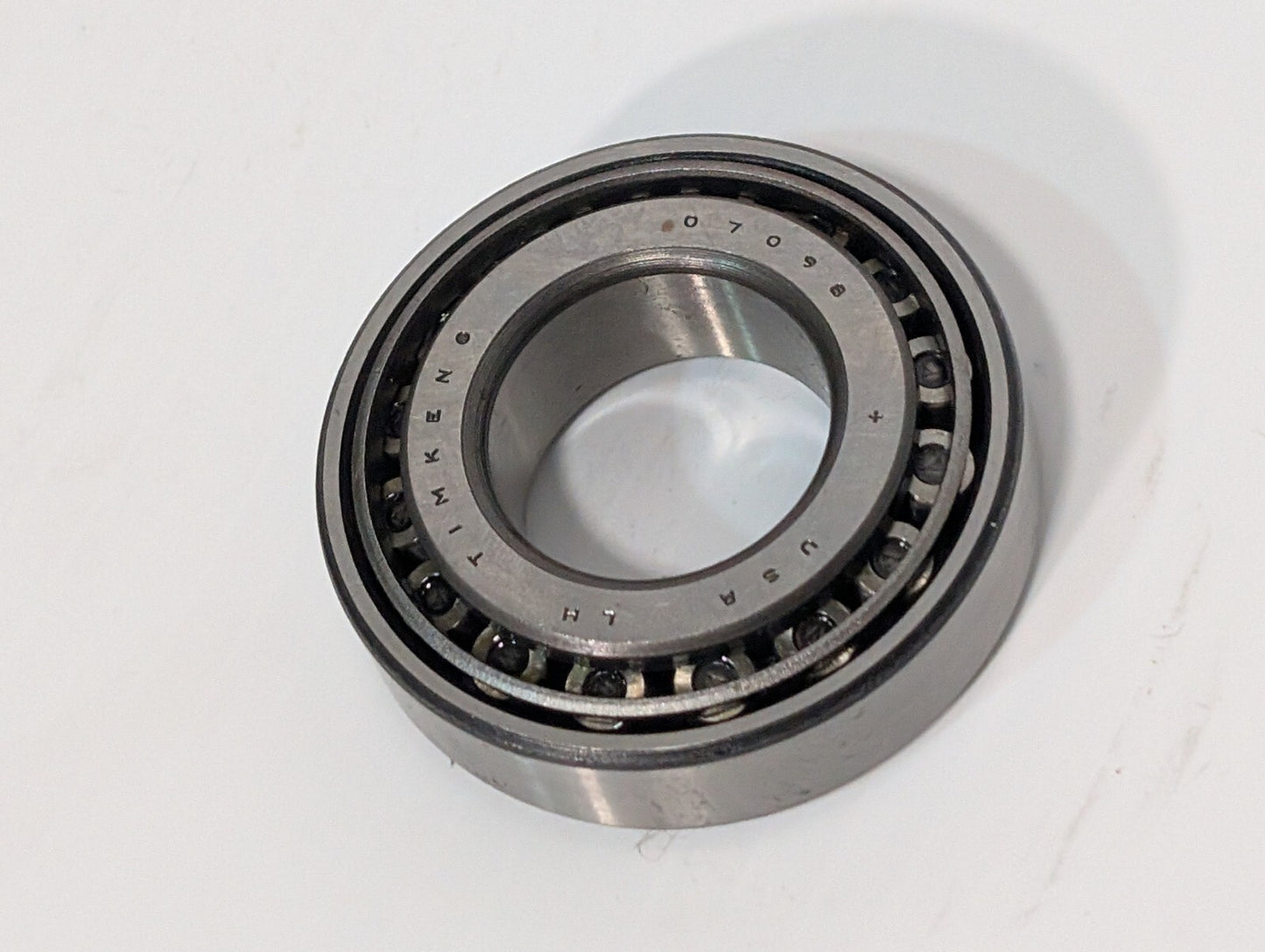 Timken 07204/07098 Tapered Roller Bearing Cup & Cone 07204 07098