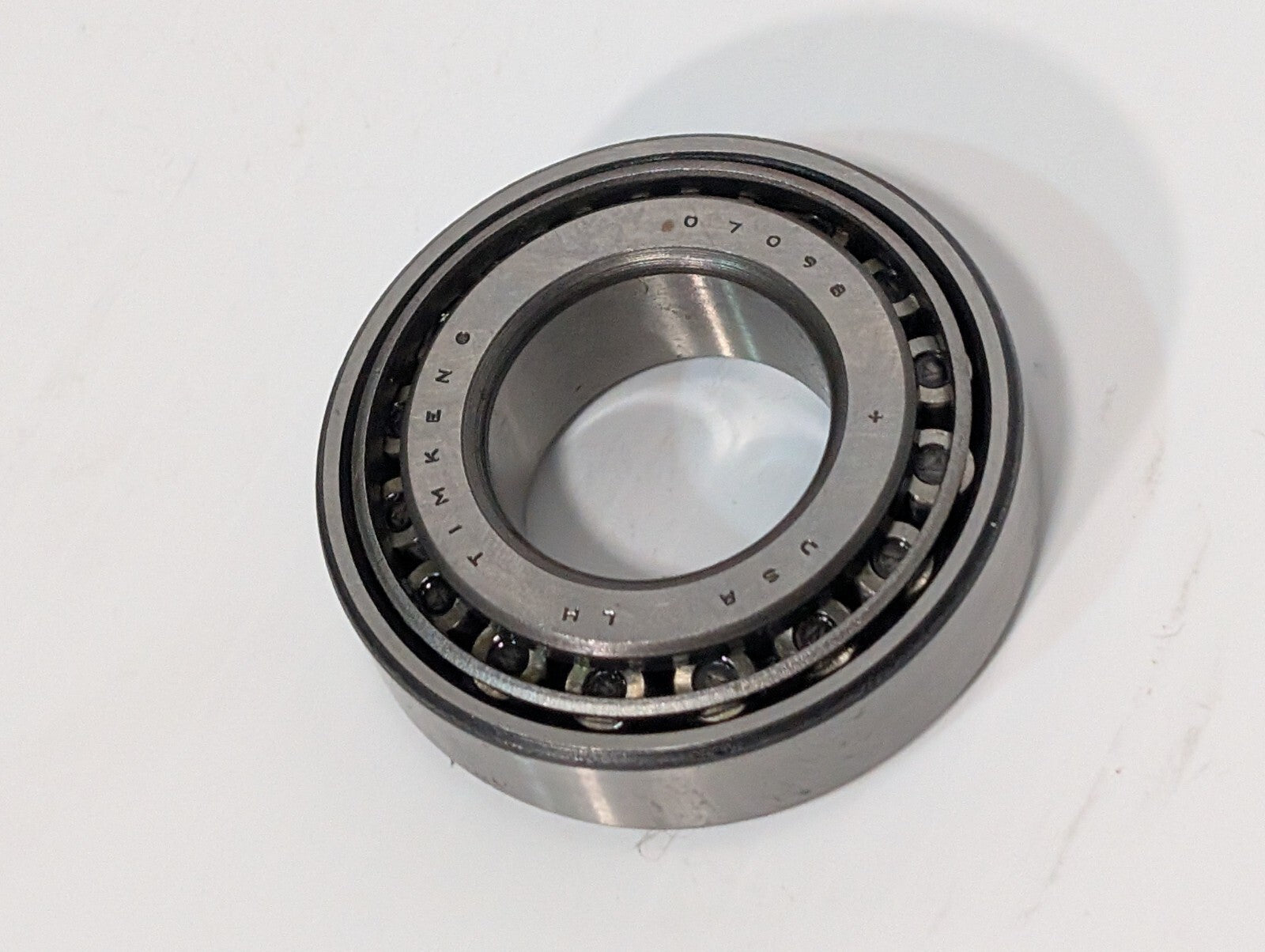 Timken 07204/07098 Tapered Roller Bearing Cup & Cone 07204 07098