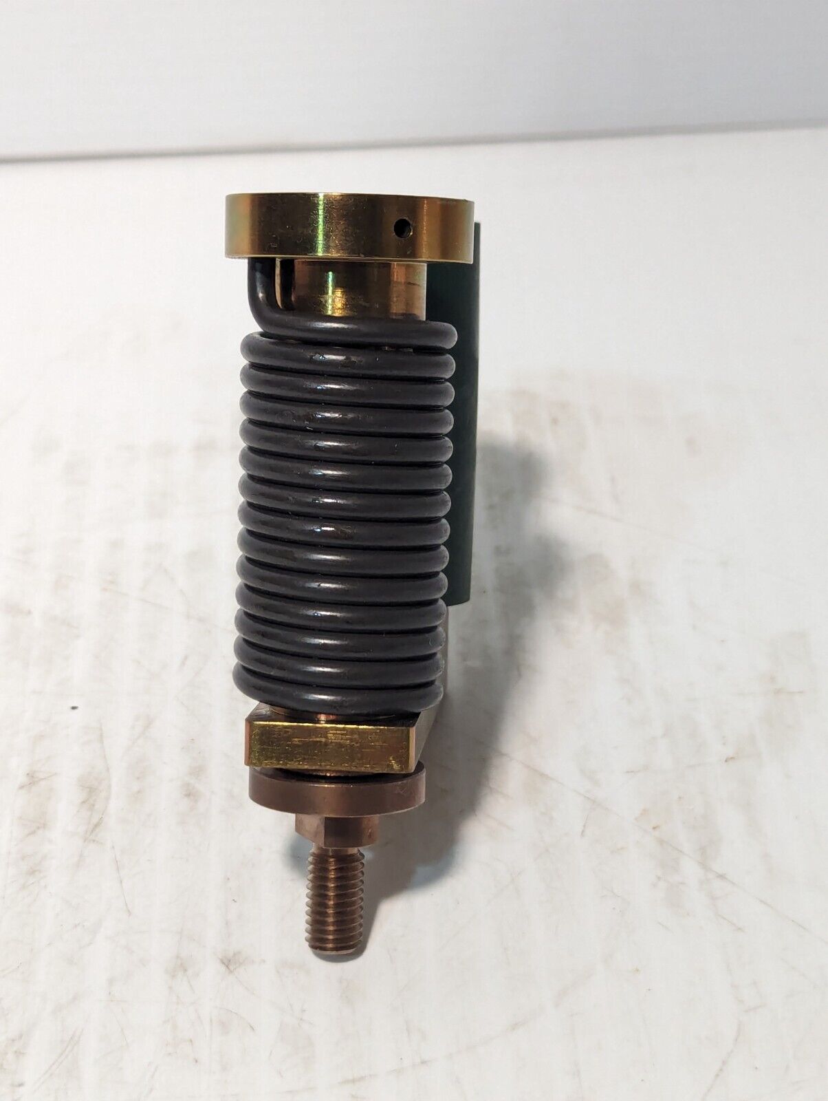 141K099G01 Belt Tensioner Assembly,  Roller Dia=1.496" H=3.93" - Free Shipping