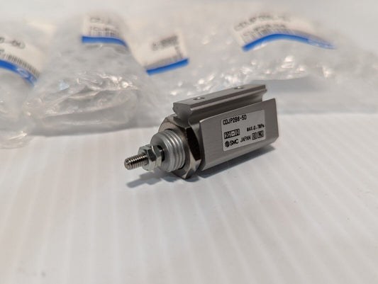 SMC CDJP2B6-5D Pneumatic Micro Cylinder - Free Shipping+Returns
