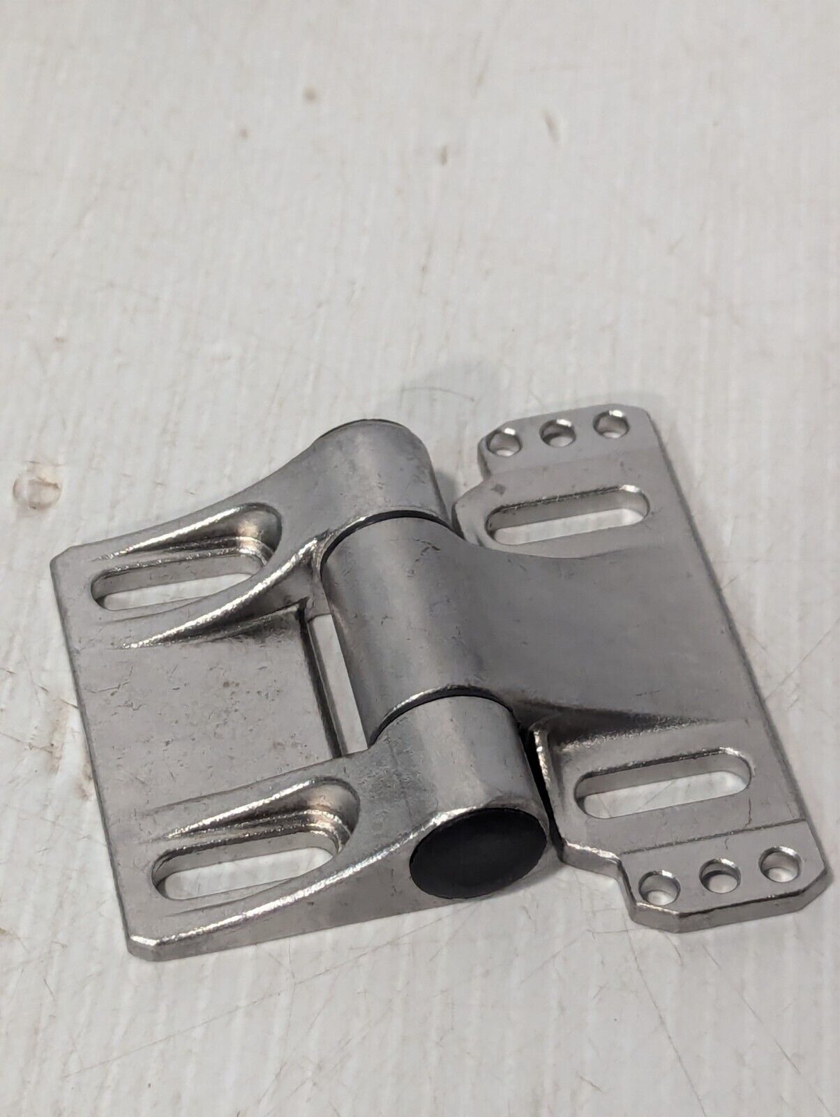 BANNER SI-HG63A Switch Interlock Safety Stainless Support 63mm Hinge-Free Ship