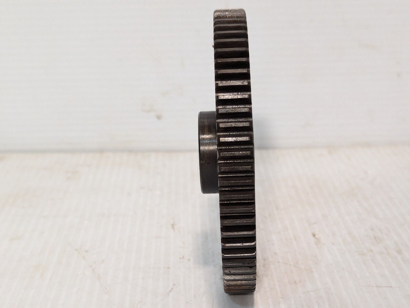 72 Tooth Sprocket Gear With 1" Notched Bore 4 5/8" Diameter - Free Shipping