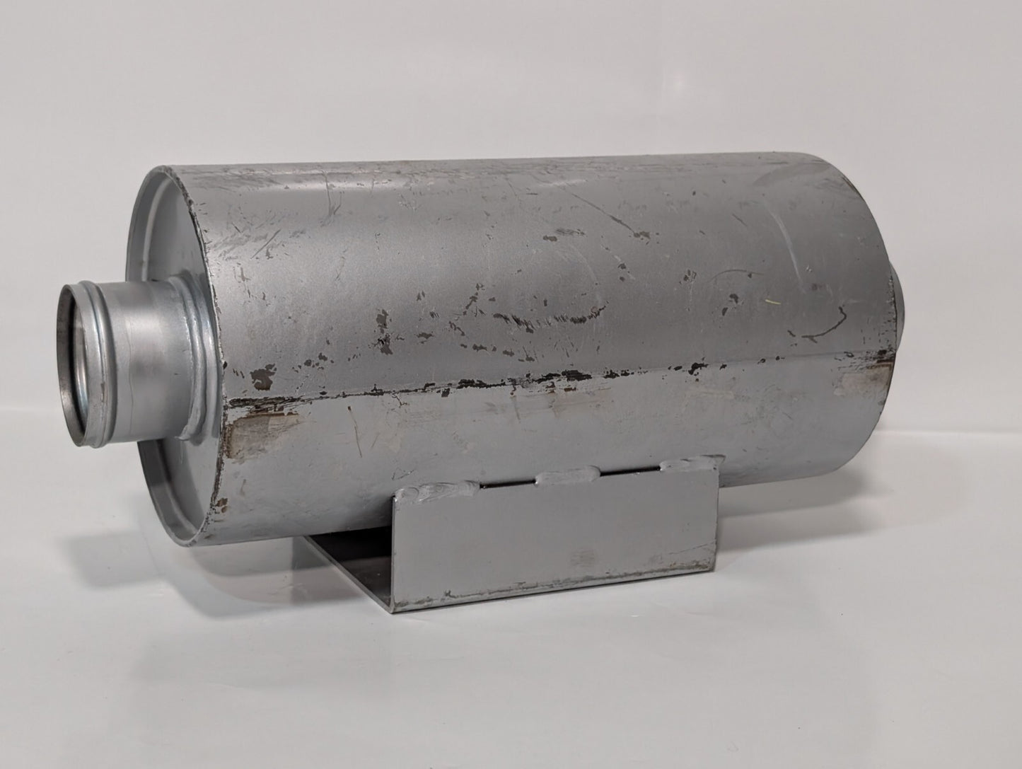 WLA001-AS-1001 Exhaust Water Box Muffler