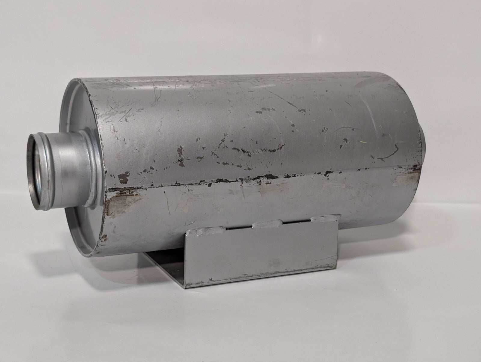 WLA001-AS-1001 Exhaust Water Box Muffler