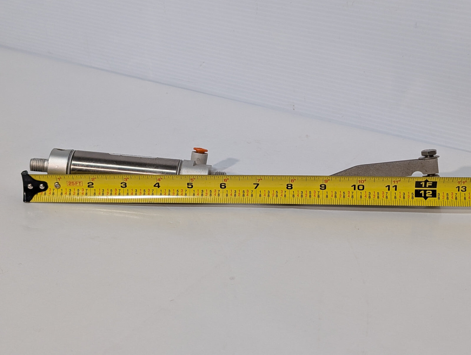 SMC NCMC106-0200-XC6-X103US Pneumatic Actuator, Swing Attachment, 250psi, 1.7MPa