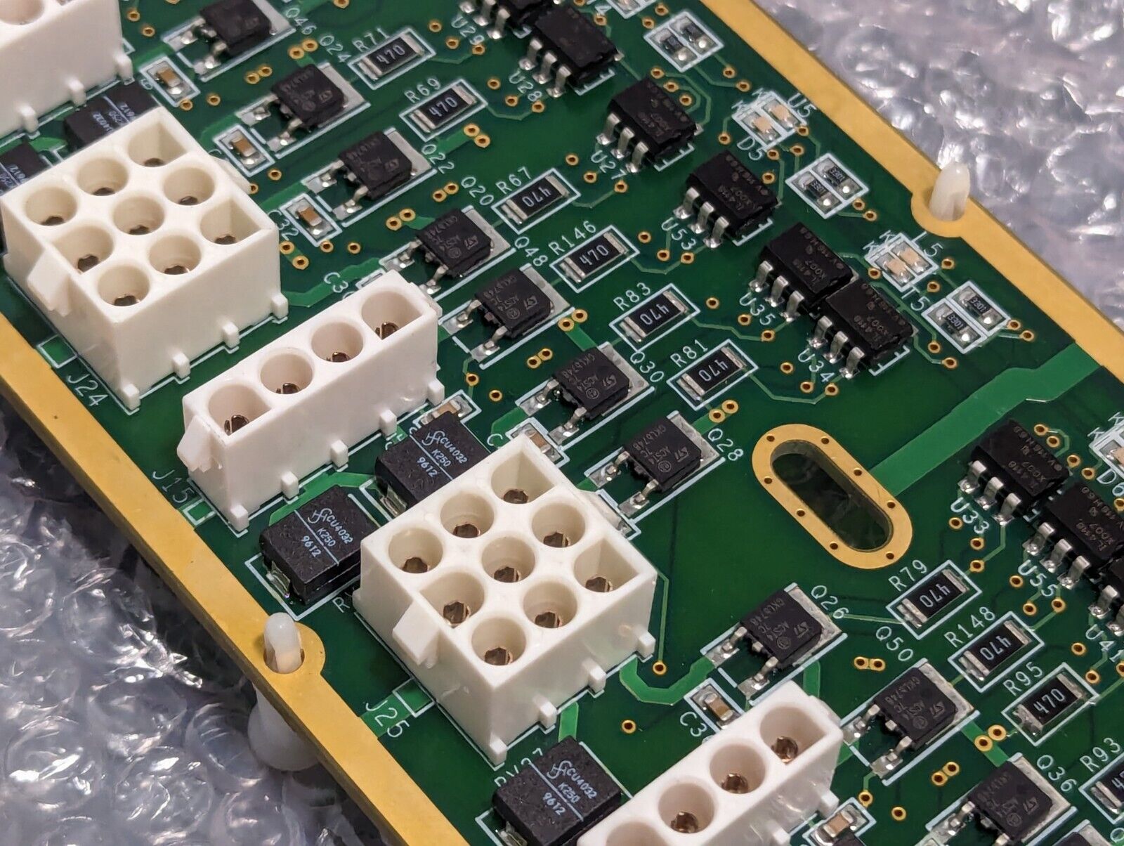 5998-12-000-4019 174K441G01 Interface Board Assembly - Free Shipping