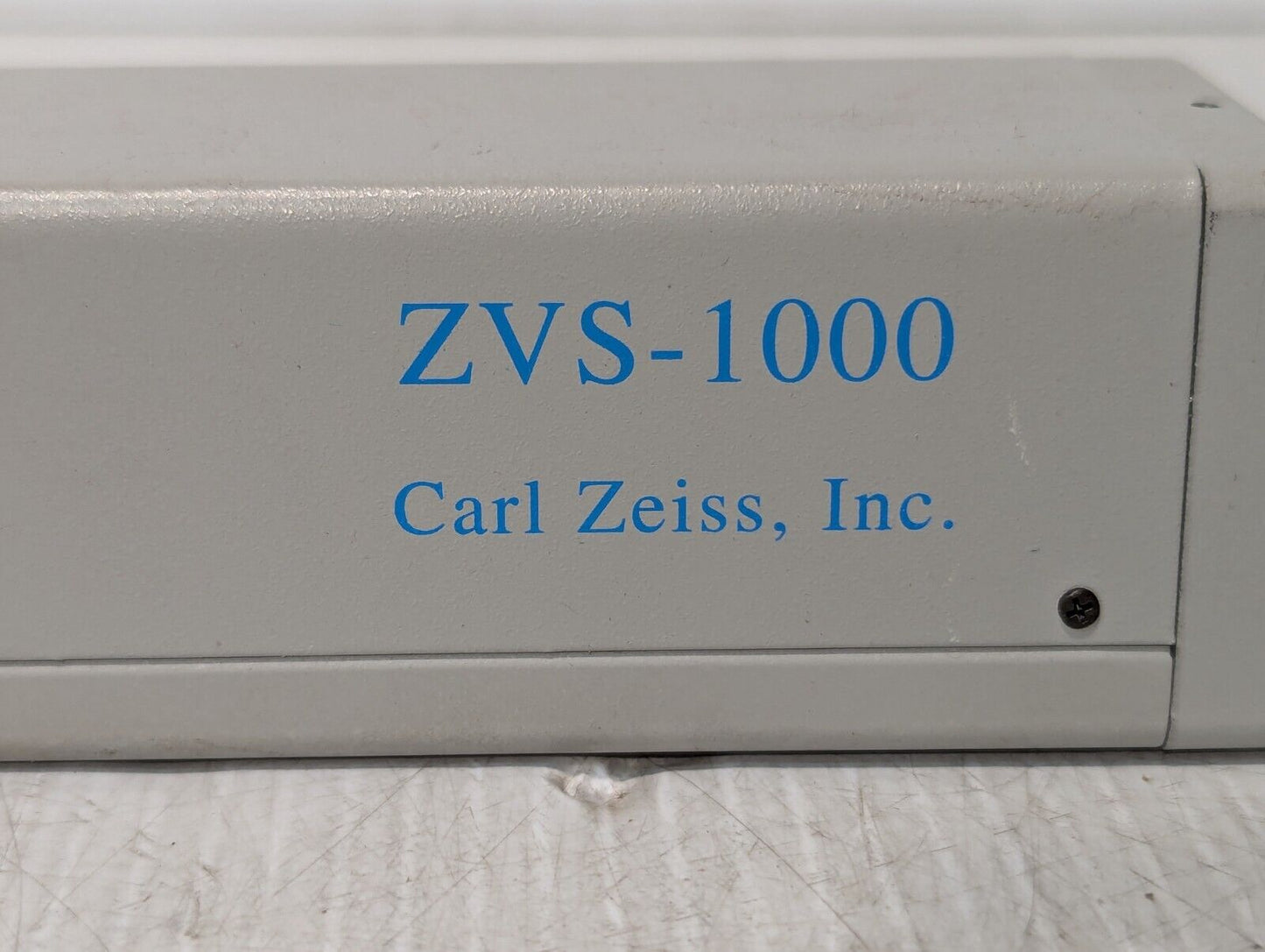 Carl Zeiss Camera Head with CAB40710A Cable for ZVS-1000 Surgical Camera System