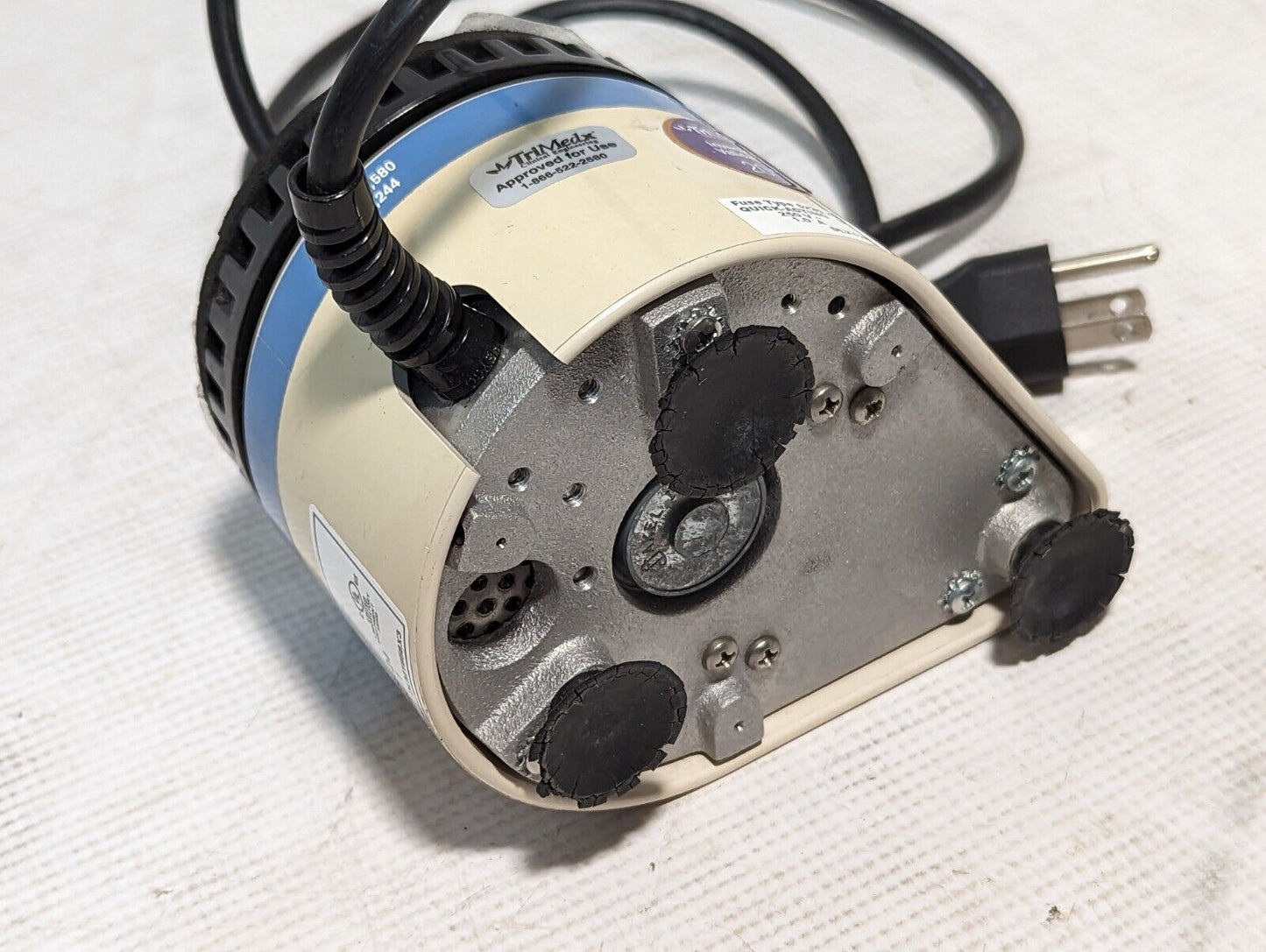 Thermo Scientific M16715 MaxiMix Vortex Mixer, 120VAC, 0.4A, 24W