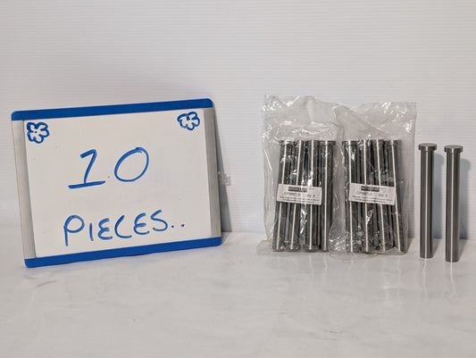 (10) Progressive Components CPS687L6 Core Pins / Pushrods