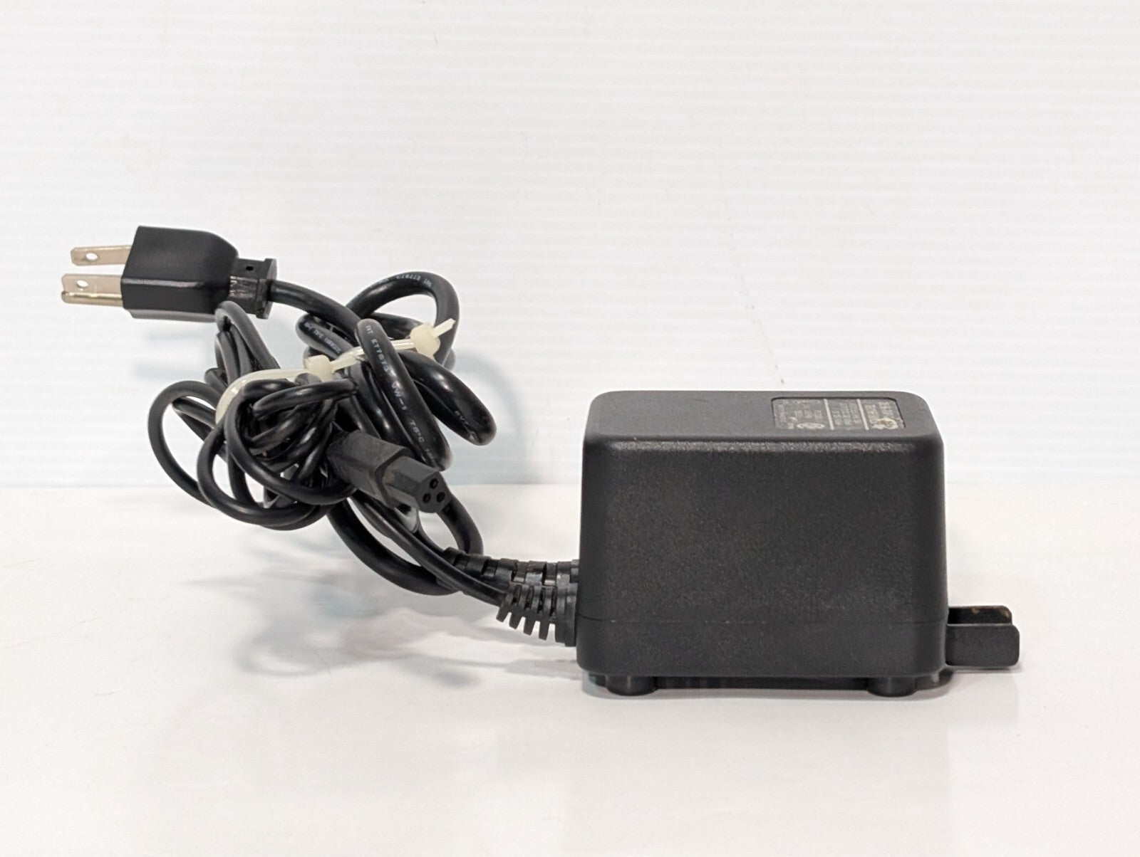 (2) DESK-TOP Class 2 Dual Output Transformer PS571245D 115VAC to 33VDC or 12VDC