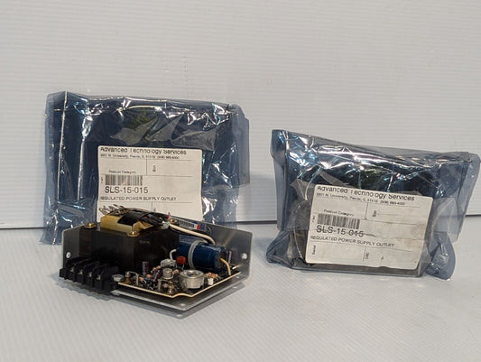 Sola SLS-15-015 Regulated Power Supply Outlet Surplus - Free Shipping+Return