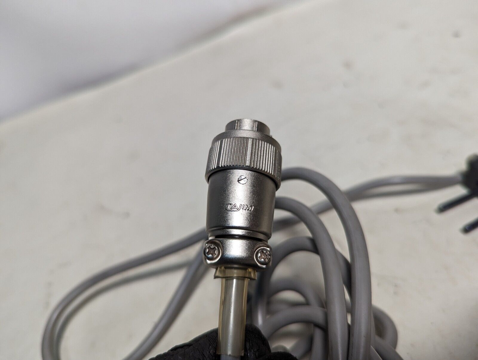 Yuasa NQS-005 remote quill switch for Bridgeport type milling machines
