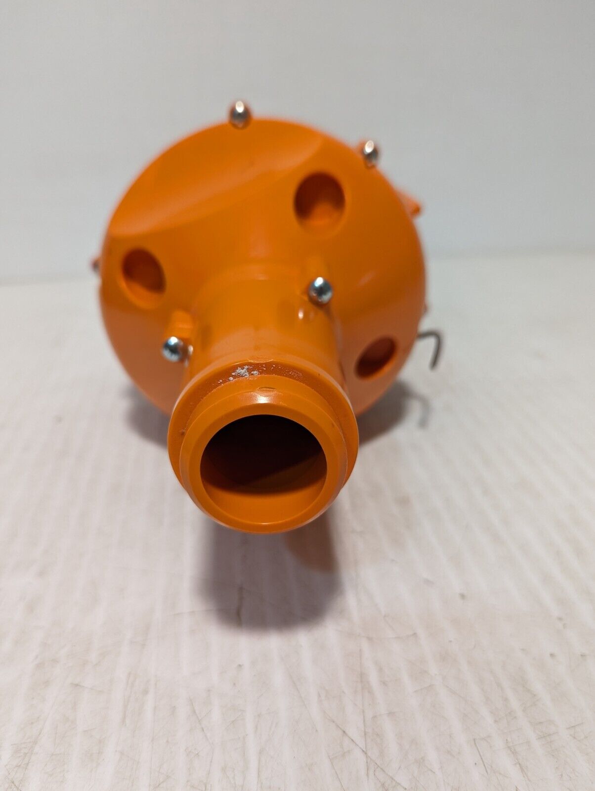 Ametek 063200110 blower/pump in orange housing as pictured - free shipping