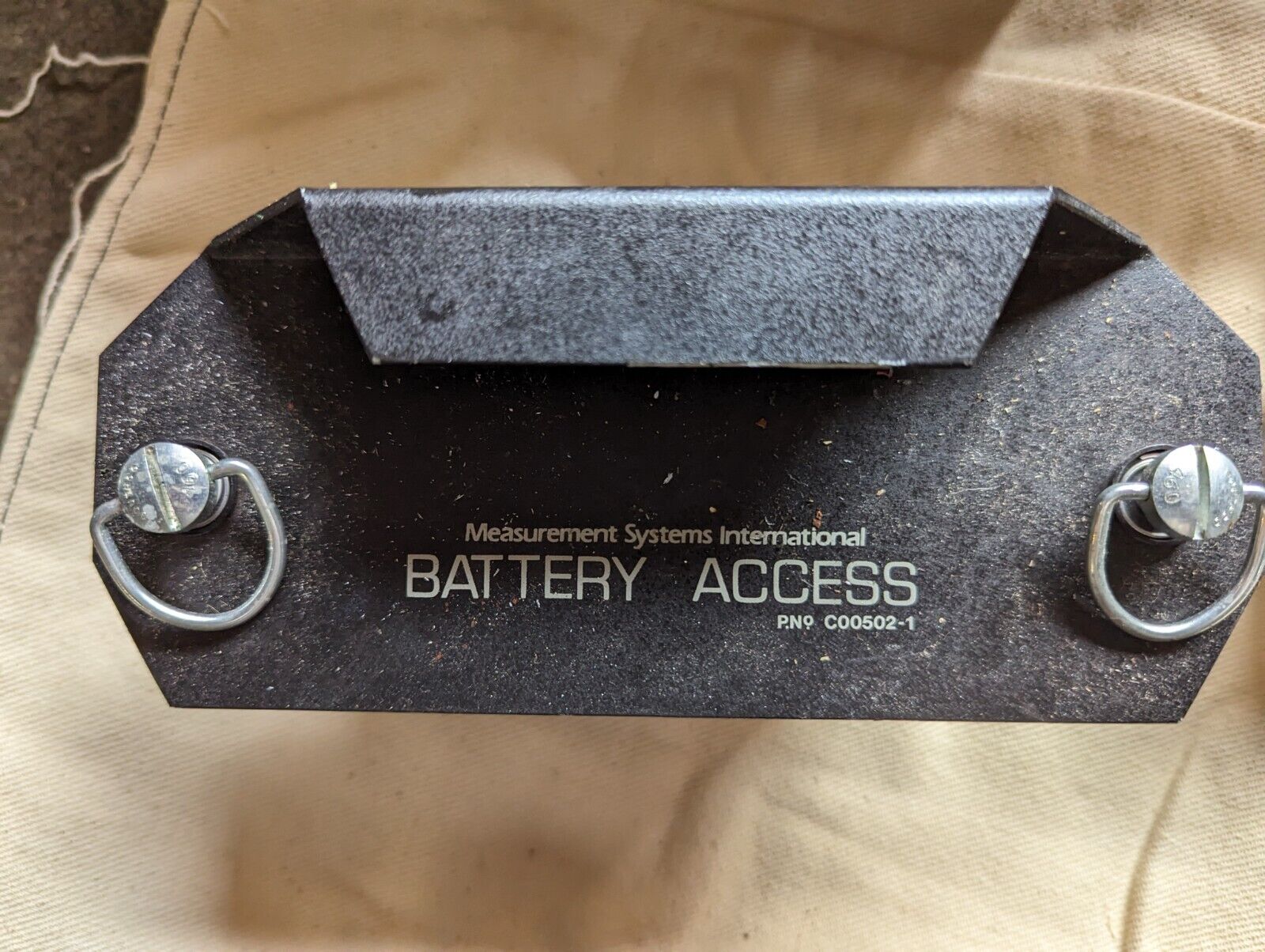 Gray-Mills pumping system components as shown: two tanks, pump, more as pictured