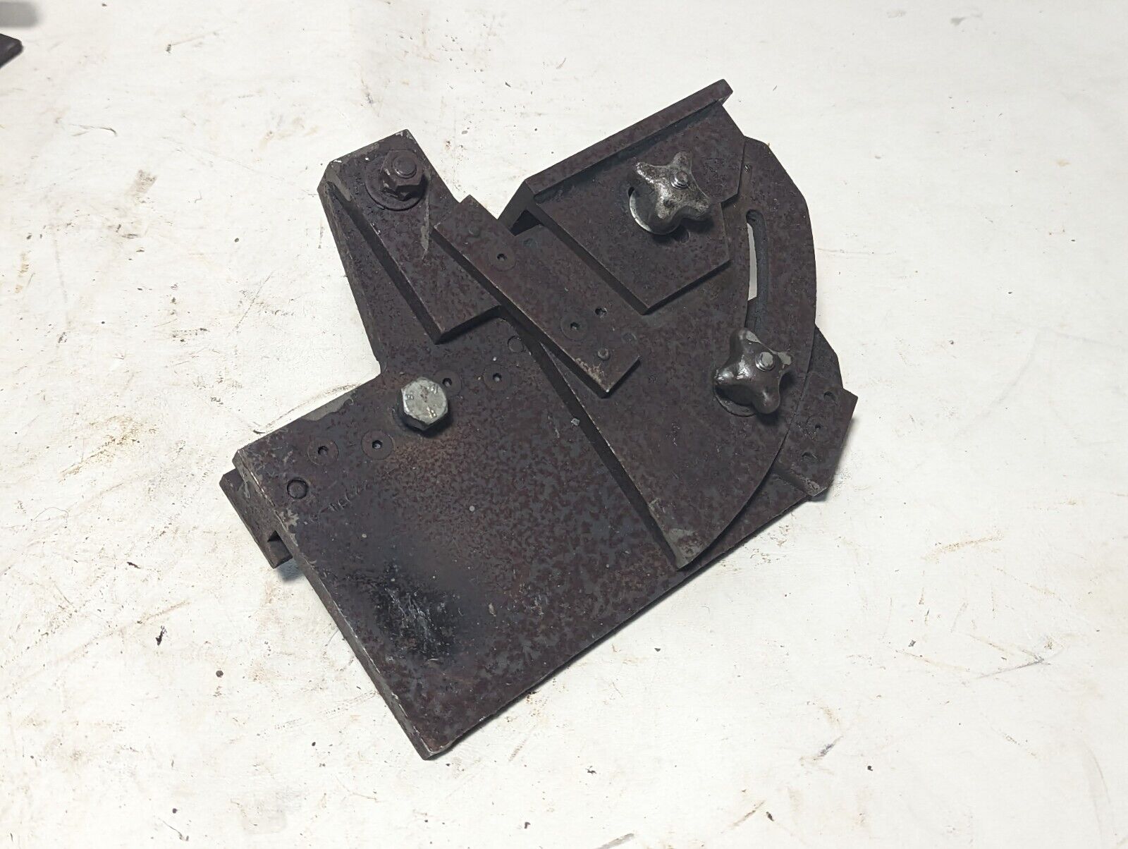 Lot of assorted protective guards as pictured