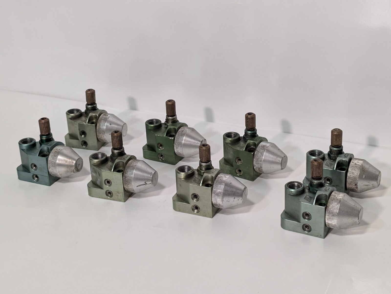[8] Automatic Spray Valves (?) - unlabeled, identified with image search