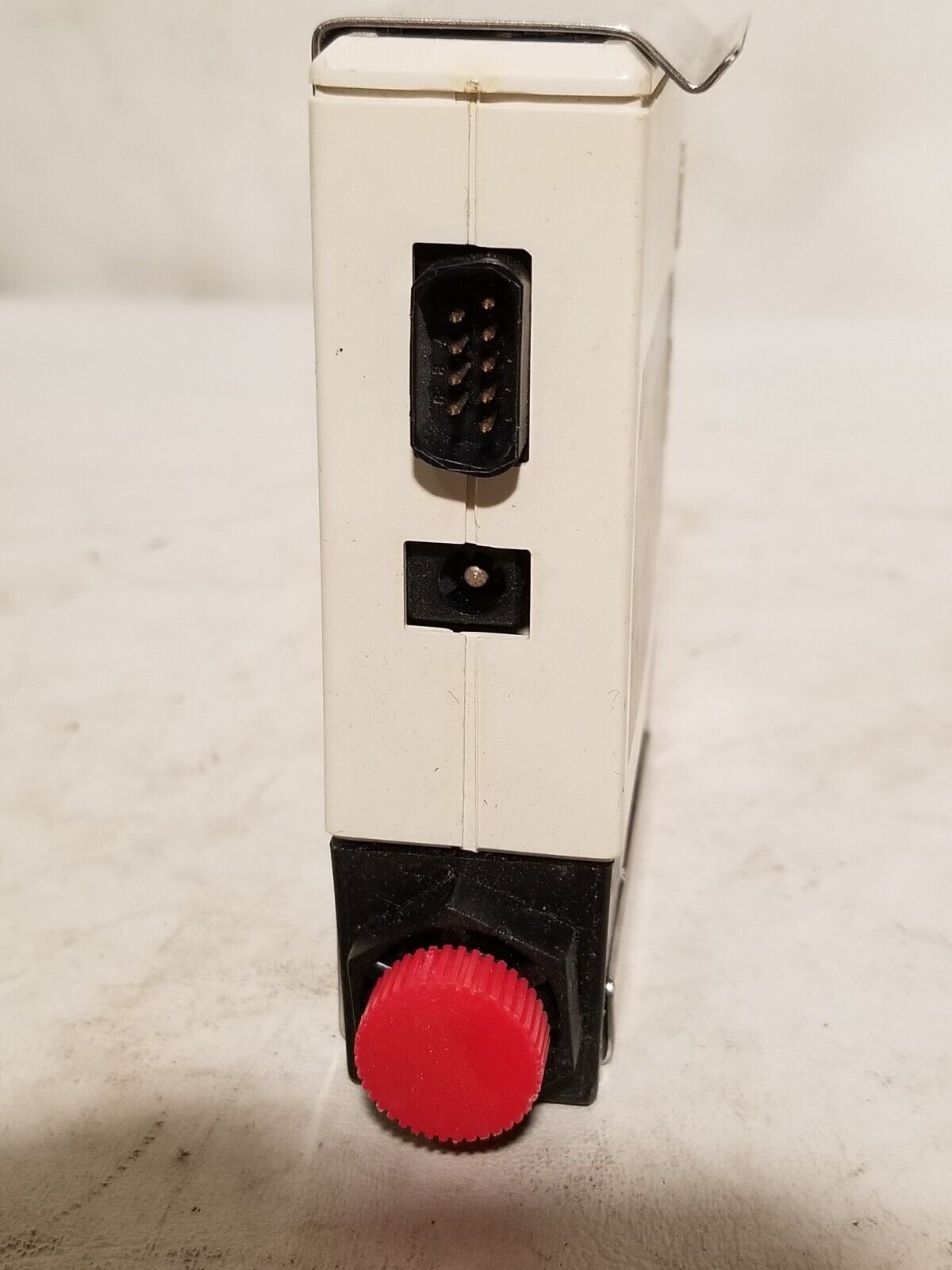 Sierra Instruments top-trak 824-1, gas flow meter, N2 gas, 0-20SLPM, 150PSIG max