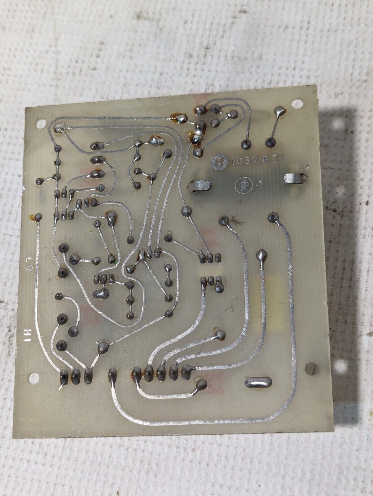 H 1032B21 Circuit Board PI1 M5864P - Free Shipping