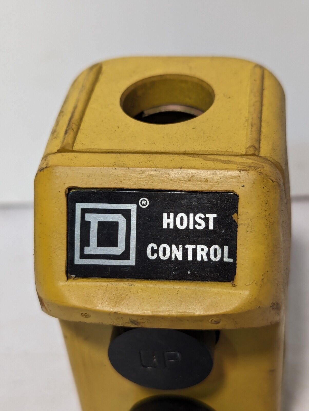 Square D B62Y 2 Button Hoist Control, 150vac, 300vdc - Free Shipping