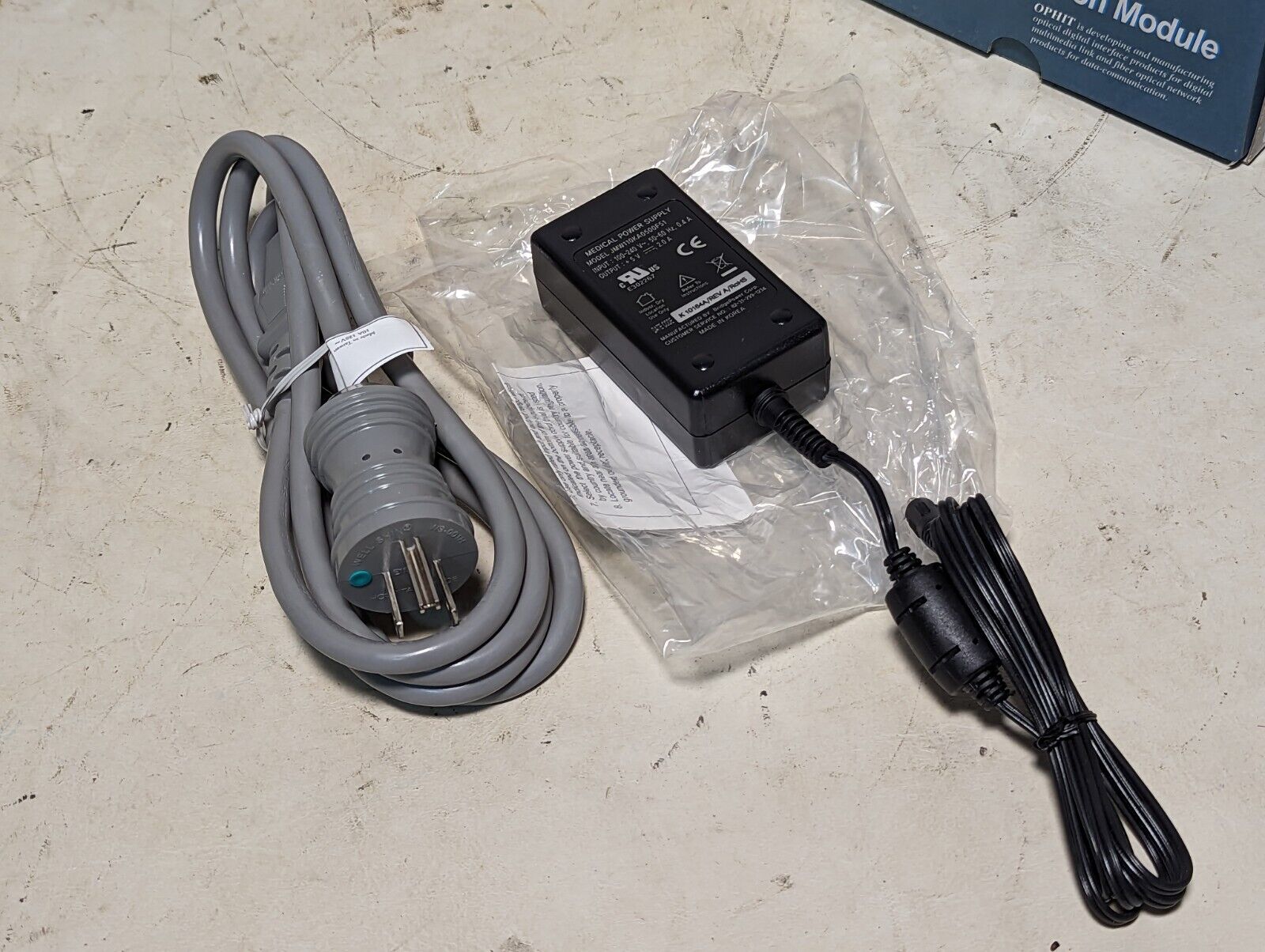 stryker 0678-000-541 DVI upgrade extra monitor, video router