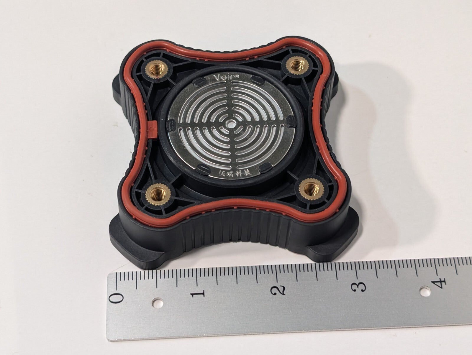 Voir EPV-280 Explosion Proof Vents For Fuel Cells and EV Batteries