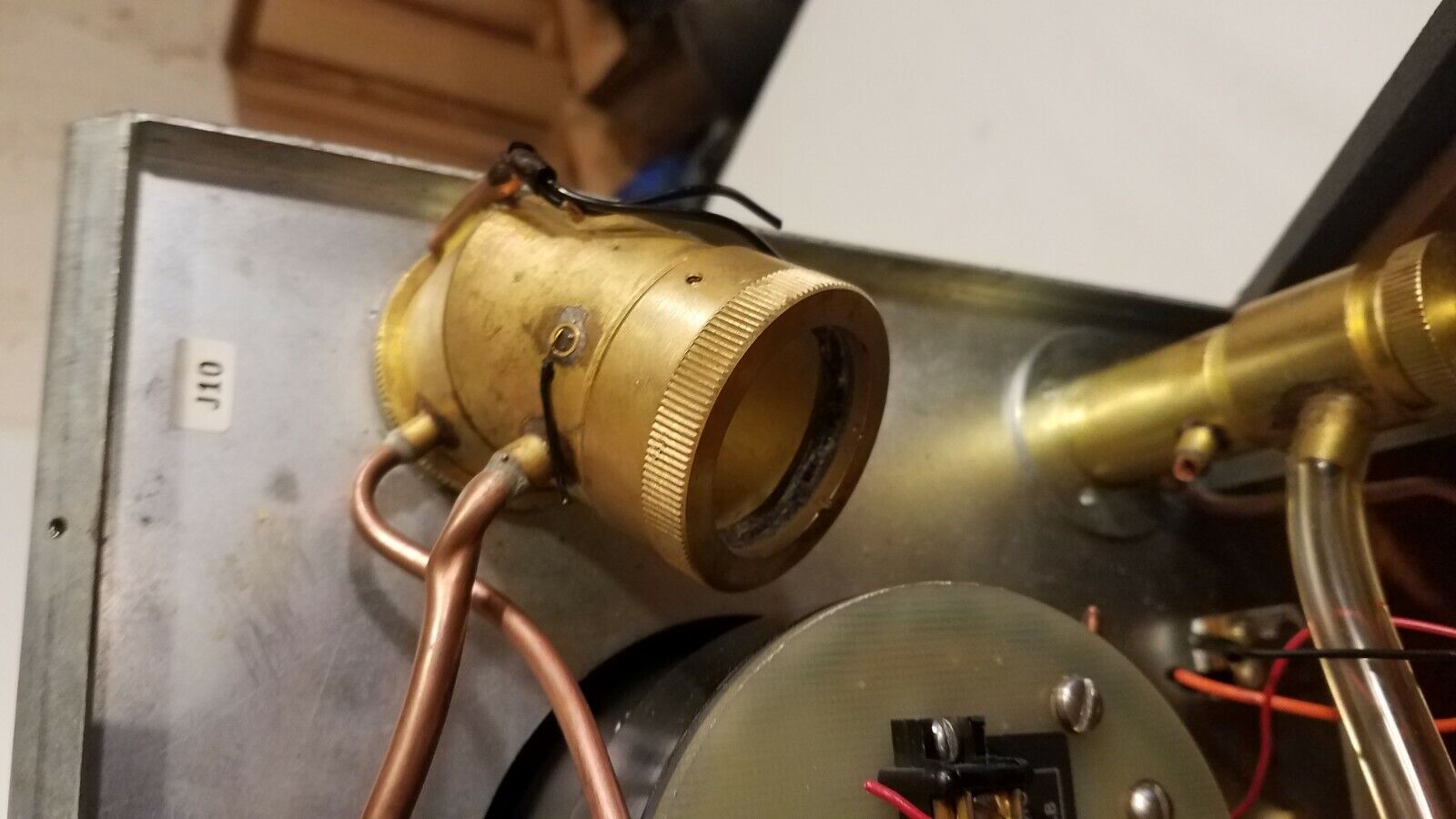Alnor Dew Pointer, 7300D, nonfunctional, but beautiful decorative piece