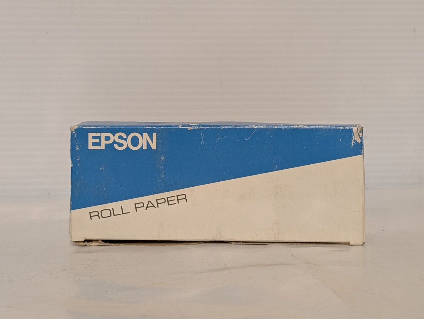 (9 Rolls) Epson Y202080000 Original 58mm Roll Paper