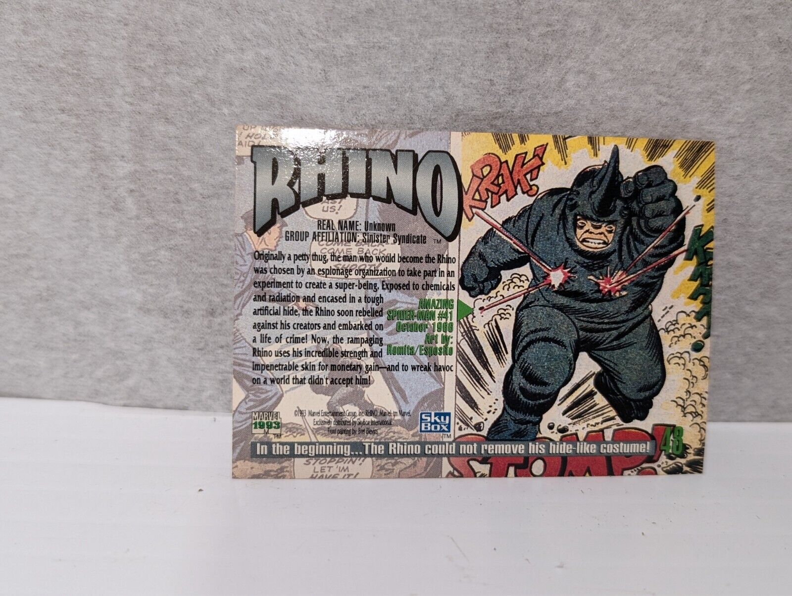 16 Vintage Marvel MCU and Baseball Trading Cards Batman Nolan Ryan Thanos Wasp