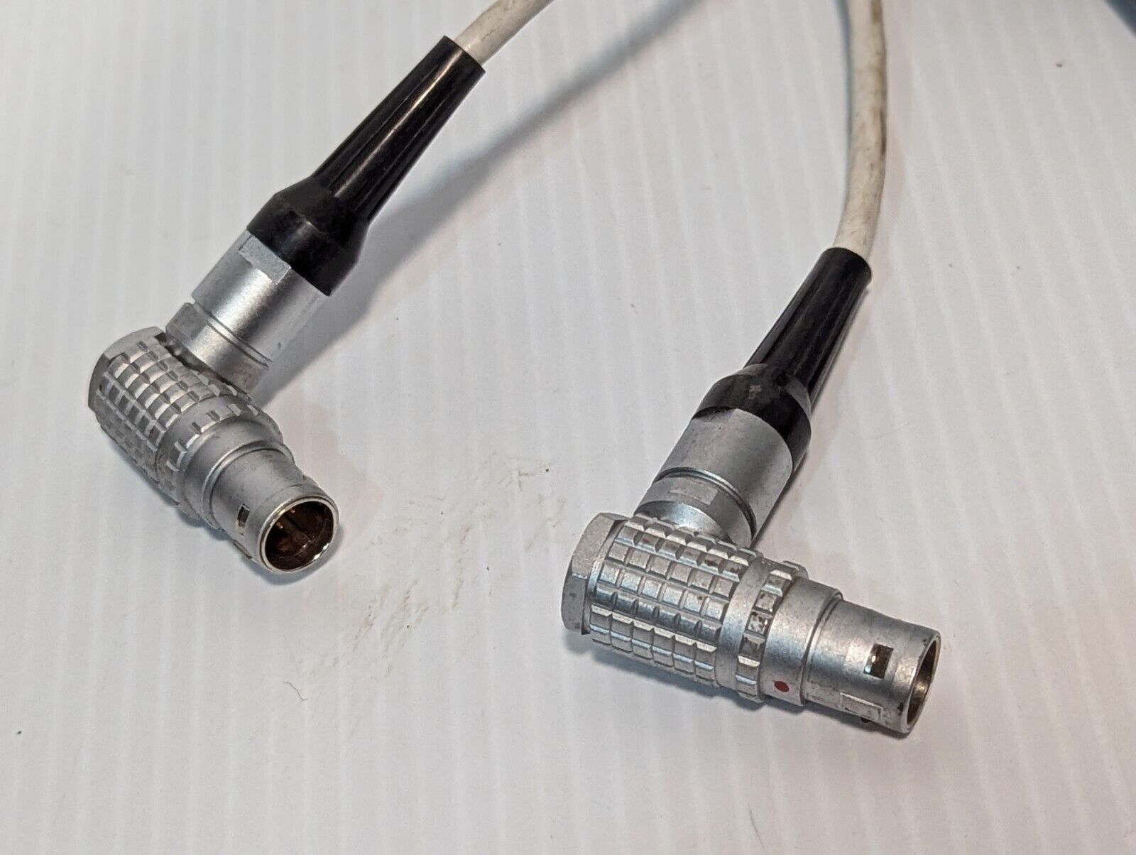 Acuson 2.0MHz Ultrasound Probe Transducer Cables, 3430638I -Free Shipping-